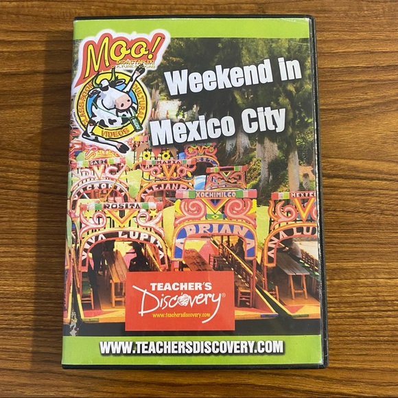 🌴 A Weekend in Mexico City Teacher’s Discovery - Picture 1 of 4